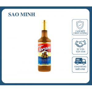 Syrup Chocolate Cookies - Torani 750ml